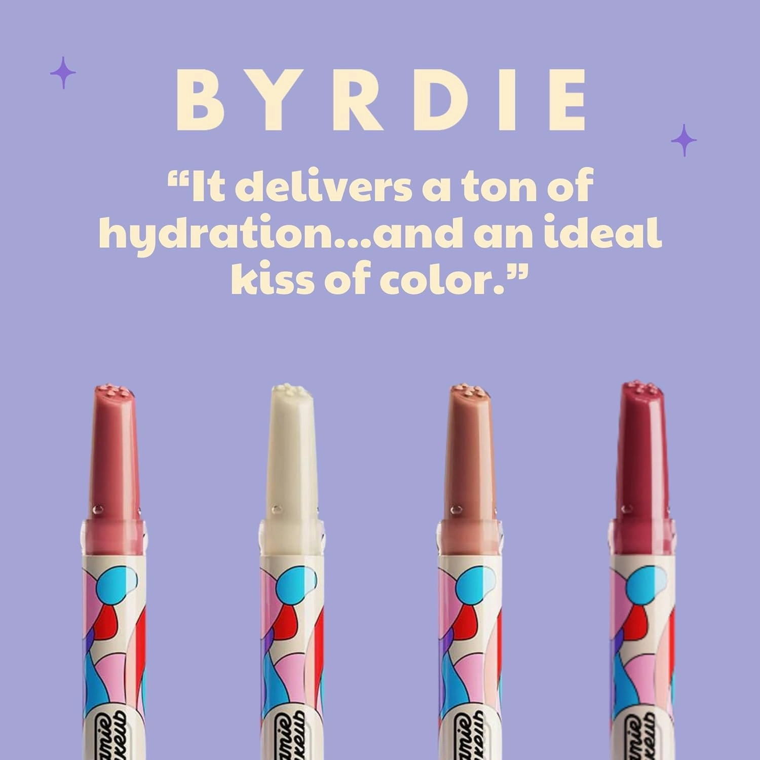 Jamie Makeup Lip Balm and Gloss Hybrid - The Bloss (The Clear One)