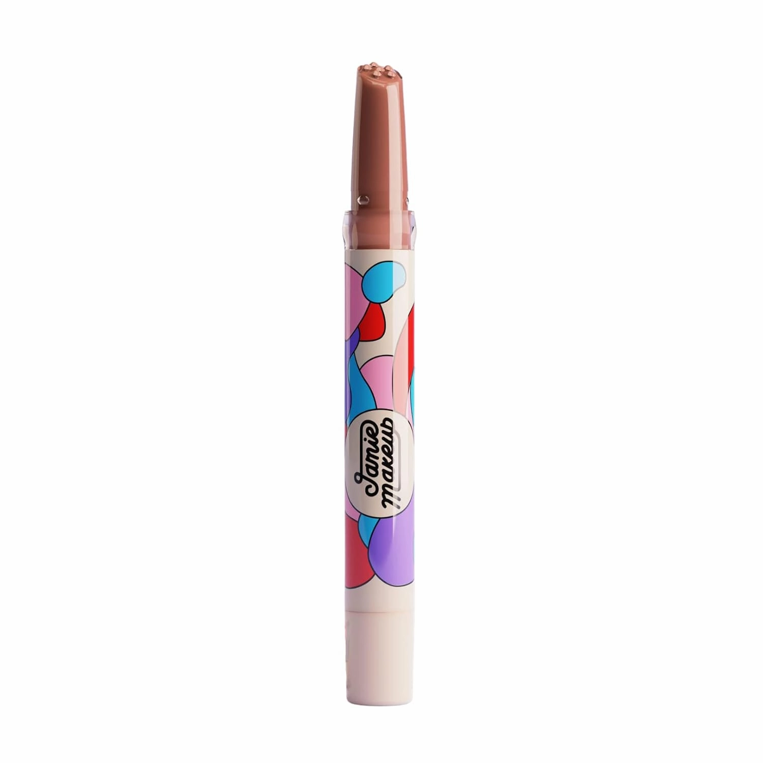 Jamie Makeup Lip Balm and Gloss Hybrid - The Bloss (The Nude One)
