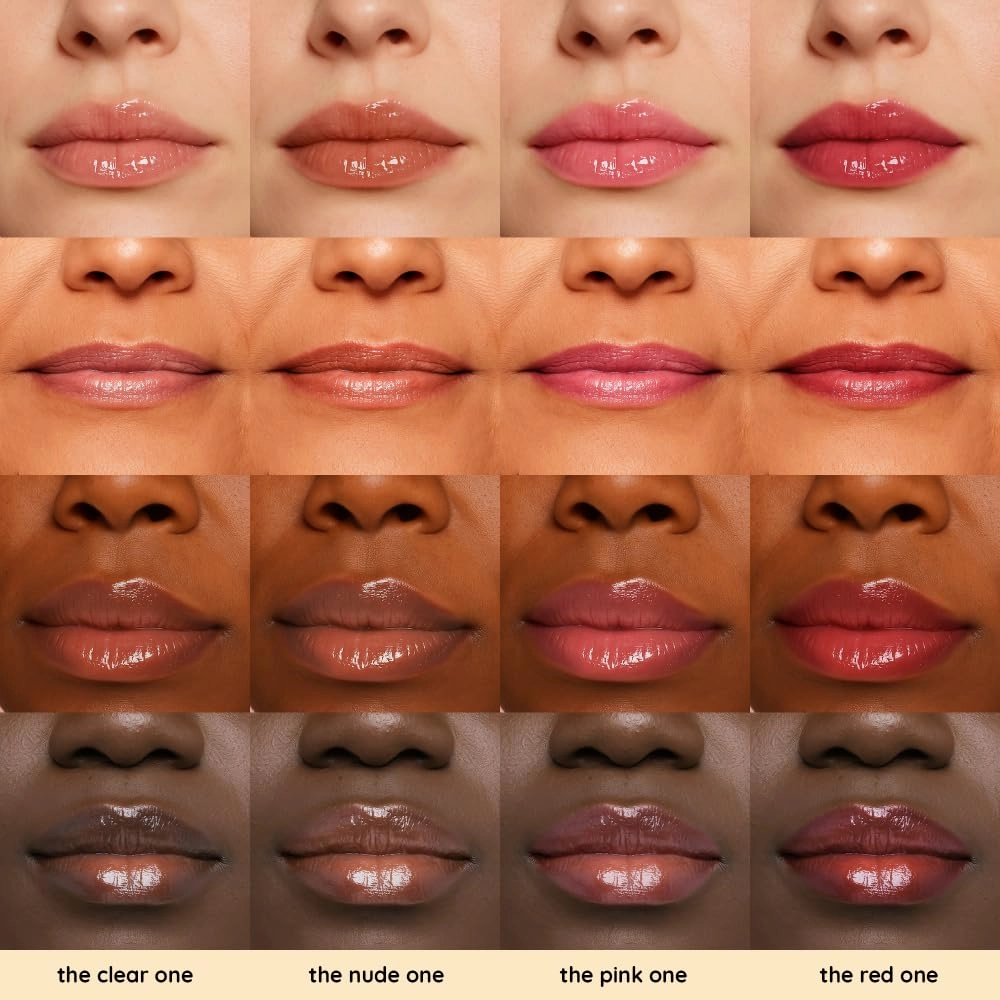 Jamie Makeup Lip Balm and Gloss Hybrid - The Bloss (The Nude One)