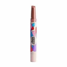 Jamie Makeup Lip Balm and Gloss Hybrid - The Bloss (The Nude One)