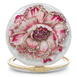 Jay Strongwater Peony Compact - SCB8084-280