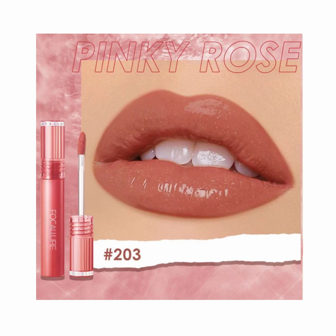 Jelly Clear Glossy Tint [#203]