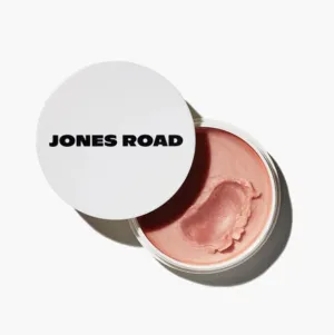 Jones Road Miracle Balm Au Naturel & Complimentary Blueberry Sheet Masque