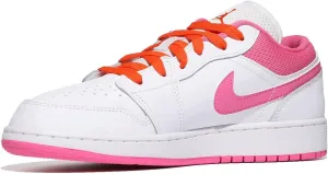 Jordan Youth Air 1 Low GS DR9498 168 Pinksicle - Size 7Y