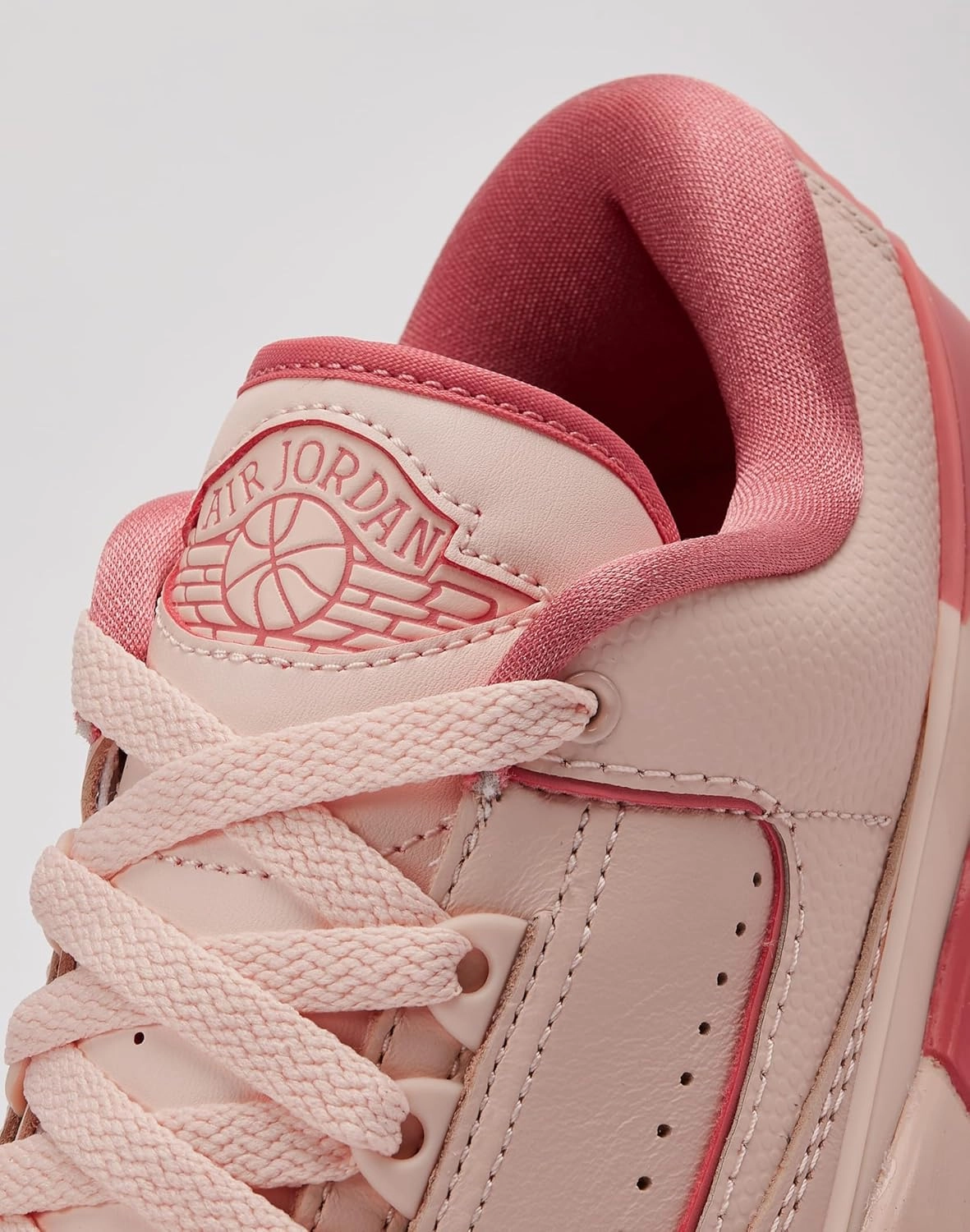 Jordan 2/3 Women's Casual Shoes(FZ4122-600, Pink)