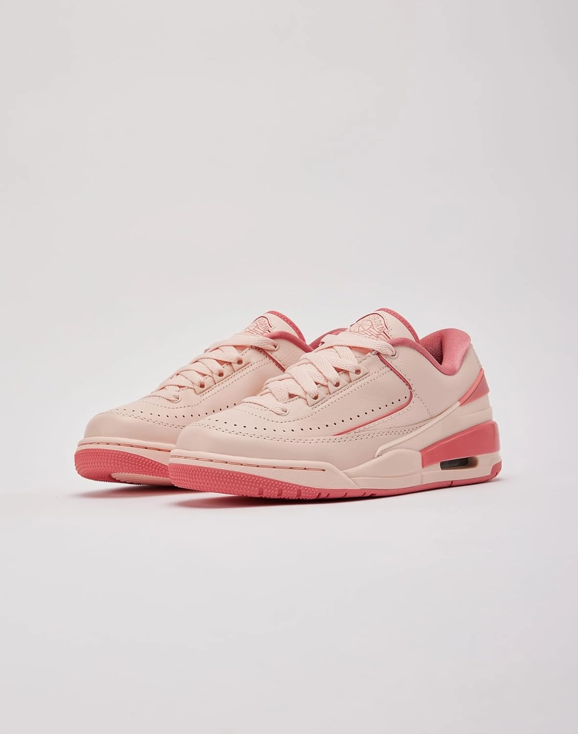 Jordan 2/3 Women's Casual Shoes(FZ4122-600, Pink)