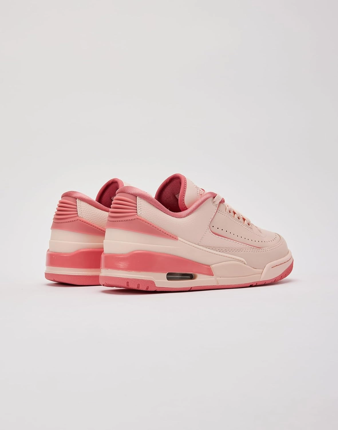 Jordan 2/3 Women's Casual Shoes(FZ4122-600, Pink)