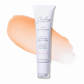 Julep 24/7 Lip Treatment – Hydrating & Glossy Lip Balm and Lip Sleeping Mask with Shea Butter – Moisturize, Protect & Soothe – Vegan & Cruelty-Free - Gotta Glow