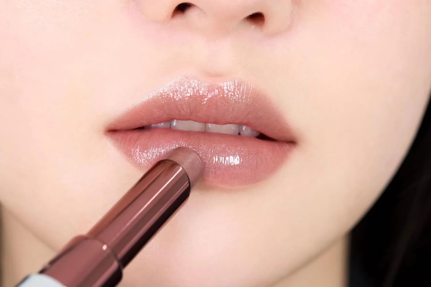 JUNG SAEM MOOL OFFICIAL New Classic Glaze Lipstick (Silhouette Mauve)