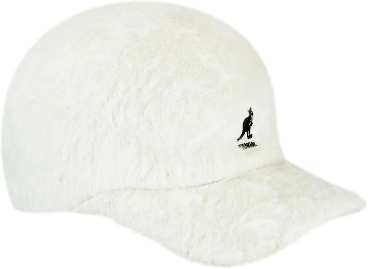 Kangol Furgora Spacecap Baseball Cap Deep Plum L/XL