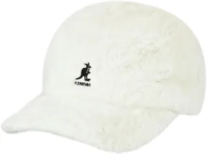 Kangol Furgora Spacecap Baseball Cap Deep Plum L/XL