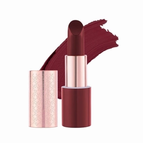 Kay Beauty By Katrina Kaif Matte Drama Long Stay Lipstick - Retro