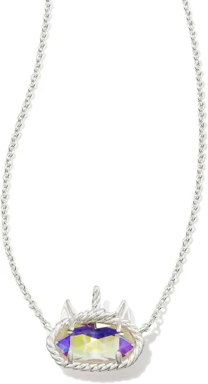 Kendra Scott Elisa Unicorn Short Pendant Necklace