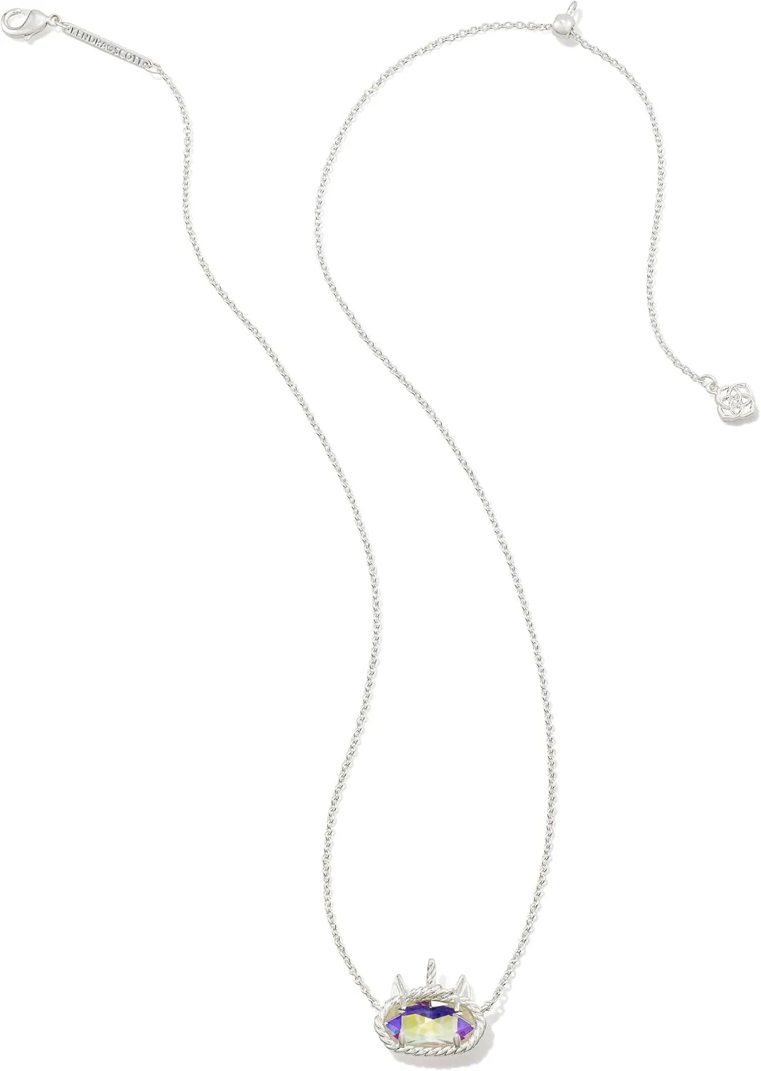 Kendra Scott Elisa Unicorn Short Pendant Necklace