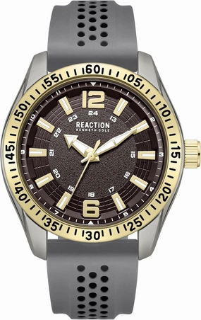 KENNETH COLE REACTION Men's Quartz Analog Watch