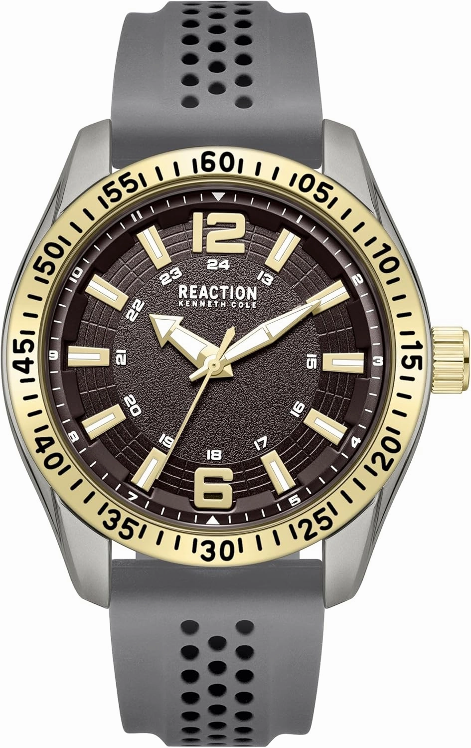 KENNETH COLE REACTION Men's Quartz Analog Watch