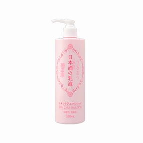 Kikumasamune Japanese Sake Emulsion 380ml
