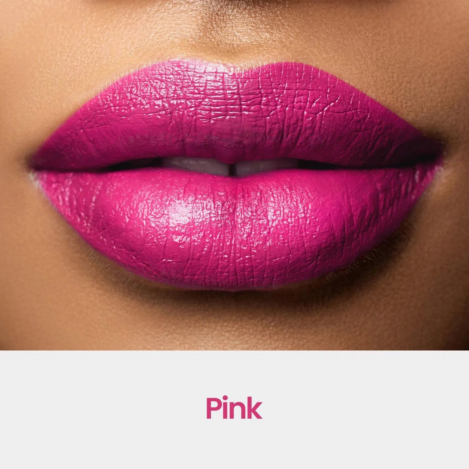 Kiss Me Pink - 2Pcs Lip Kit, Lipstick & Lipliner Kit - Pink
