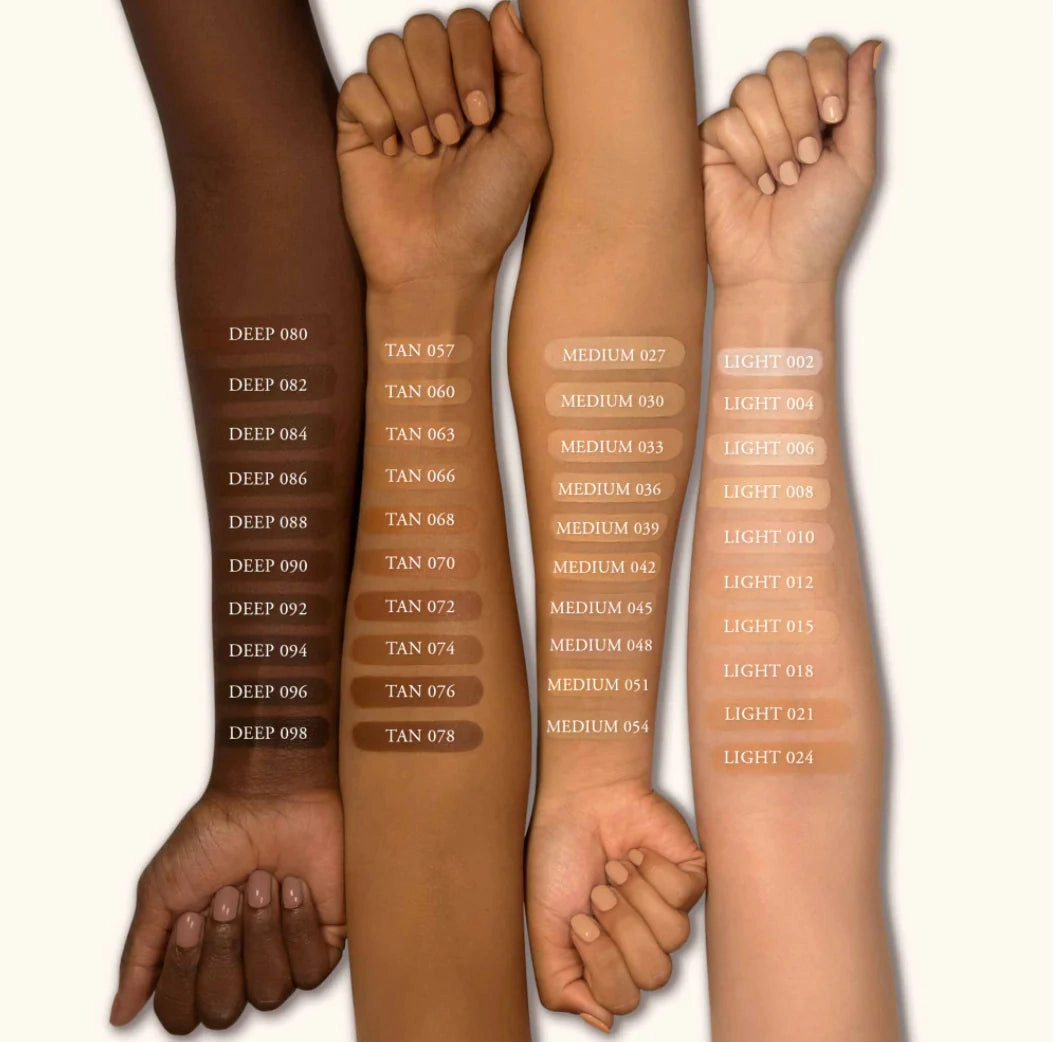 KVD True Portrait Powder Foundation Medium 048