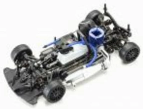 Kyosho America 33217 V One R4 Evo .12-.15 Engine Powered Touring Car Series Pure Ten