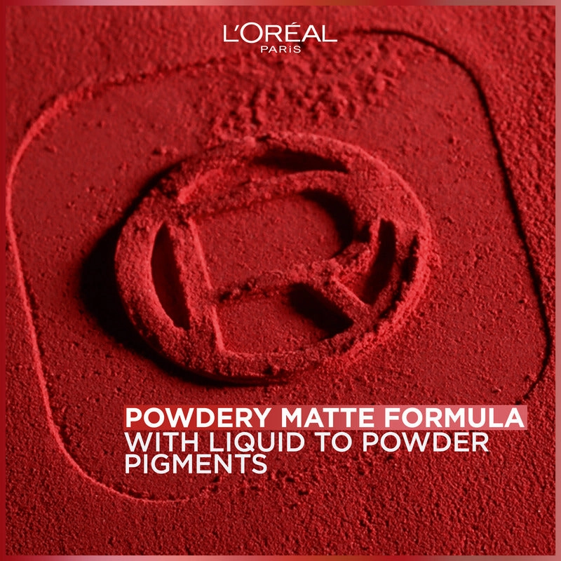 L'Oréal Paris Infallible Le Matte Resistance Liquid Lipstick - 230 Shopping Spree