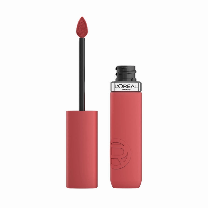L'Oréal Paris Infallible Le Matte Resistance Liquid Lipstick - 230 Shopping Spree