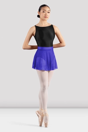 Ladies Mirella Glow Mesh Skirt