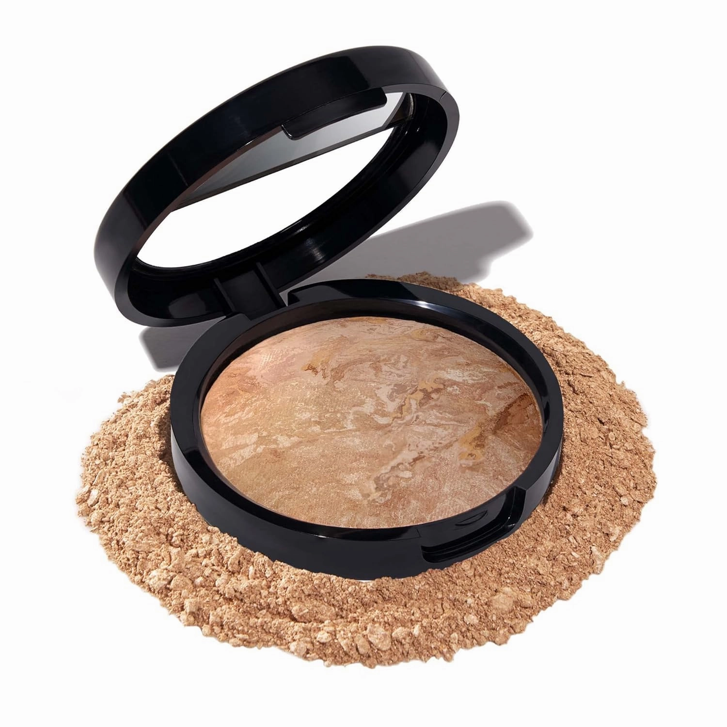 LAURA GELLER NEW YORK Baked Balance-N-Glow Illuminating Foundation - Light - Buildable Sheer to Light Coverage - Satin Finish