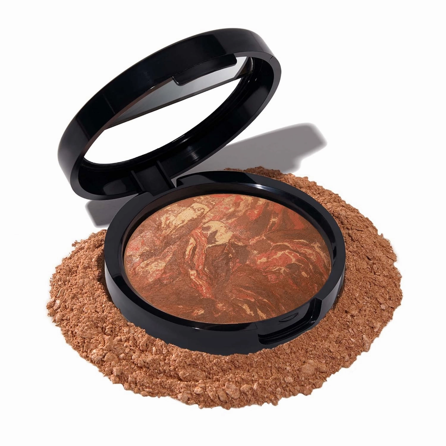 LAURA GELLER NEW YORK Baked Balance-N-Glow Illuminating Foundation - Light - Buildable Sheer to Light Coverage - Satin Finish