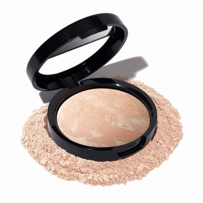 LAURA GELLER NEW YORK Baked Balance-N-Glow Illuminating Foundation - Light - Buildable Sheer to Light Coverage - Satin Finish