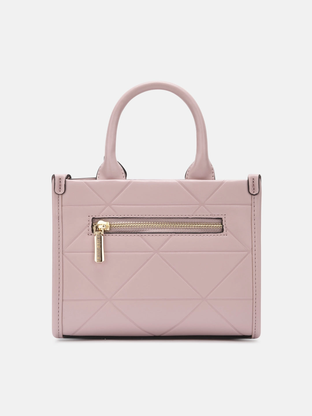 Lavie Luxe Mona25 Extra Small Box Satchel