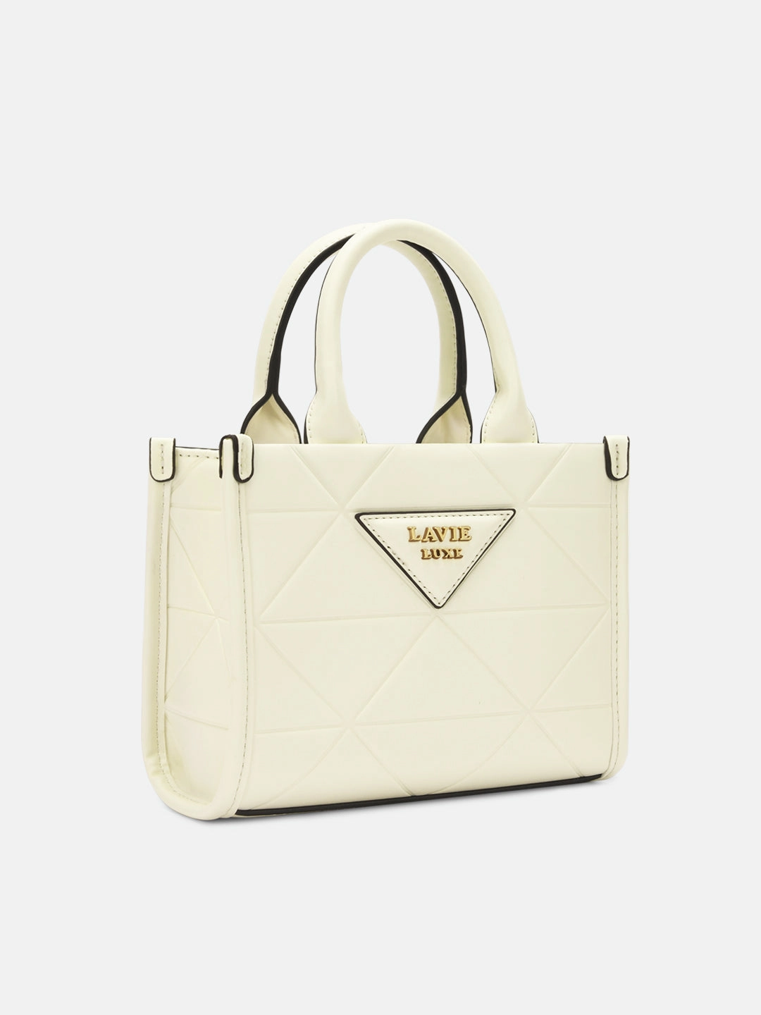 Lavie Luxe Mona25 Extra Small Box Satchel