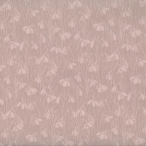 Liberty Fabrics Snowdrop Spot Blush Pink