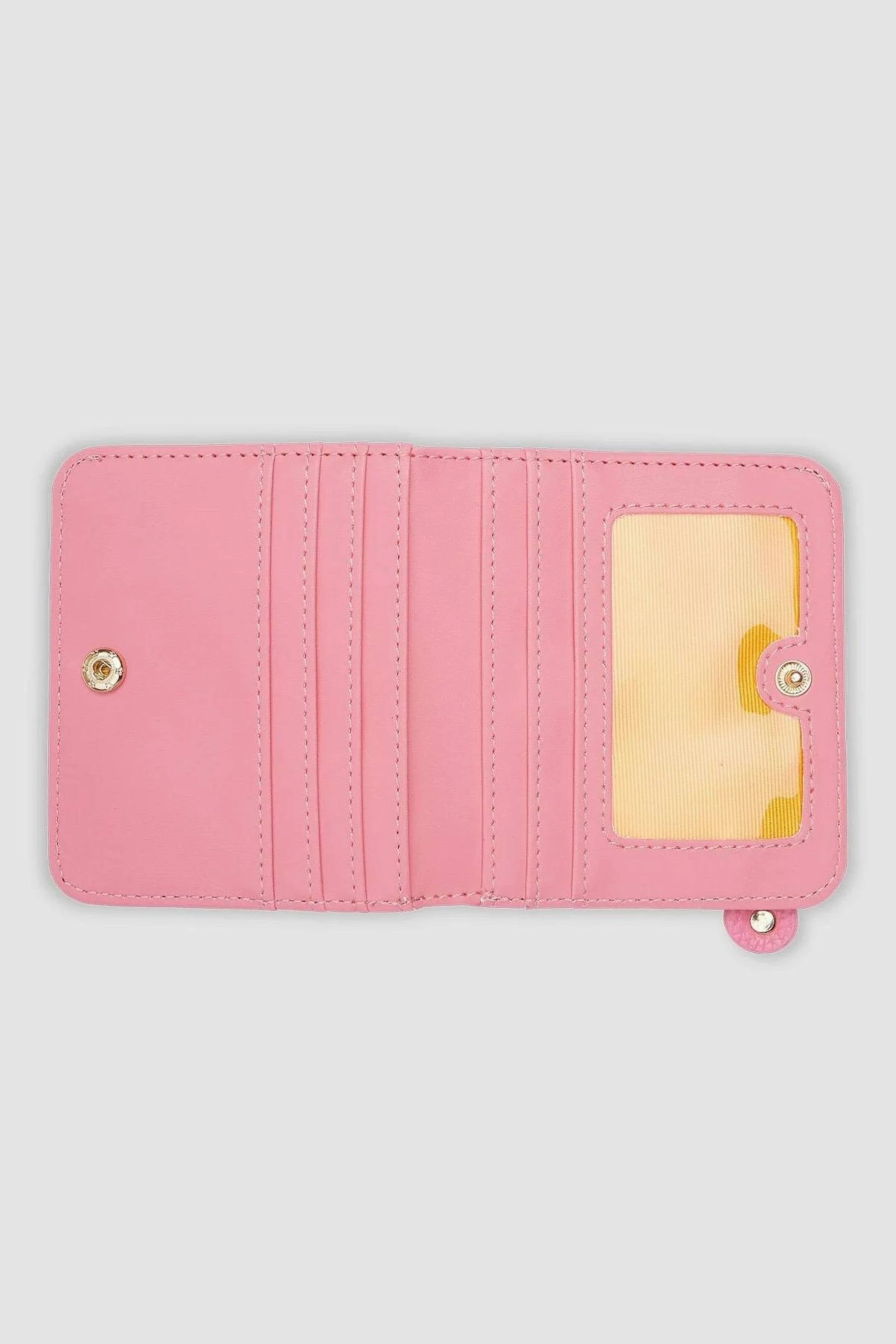 Lily Wallet | Lipstick Pink