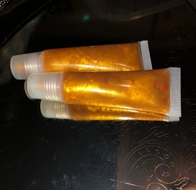 Lipgloss Gold Digger