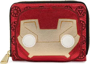 Loungefly Funko Pop! Marvel Ironman Zip Around Wallet