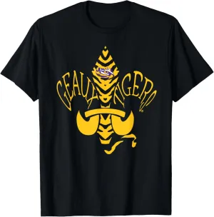LSU Tigers Chrome Heart T-Shirt
