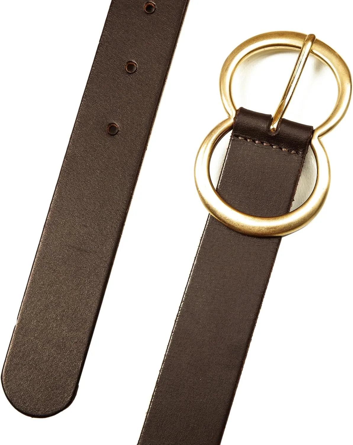 Lucky Brand Women's Fashion Leather Belt Stylish