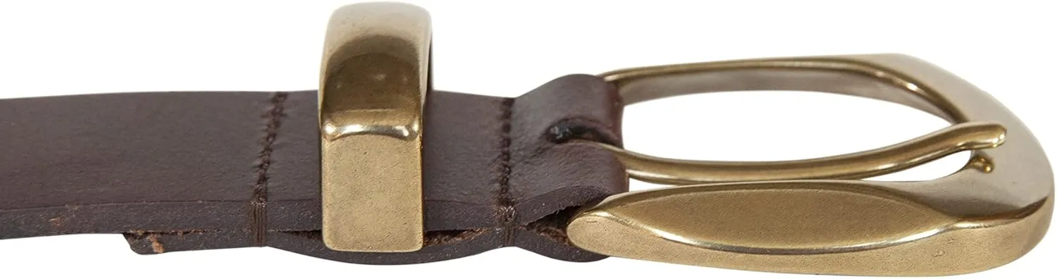 Lucky Brand Women's Leather Bold Fashion Statement Belts