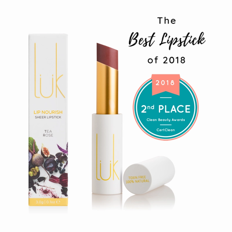 LUK Beauty Food | Tea Rose