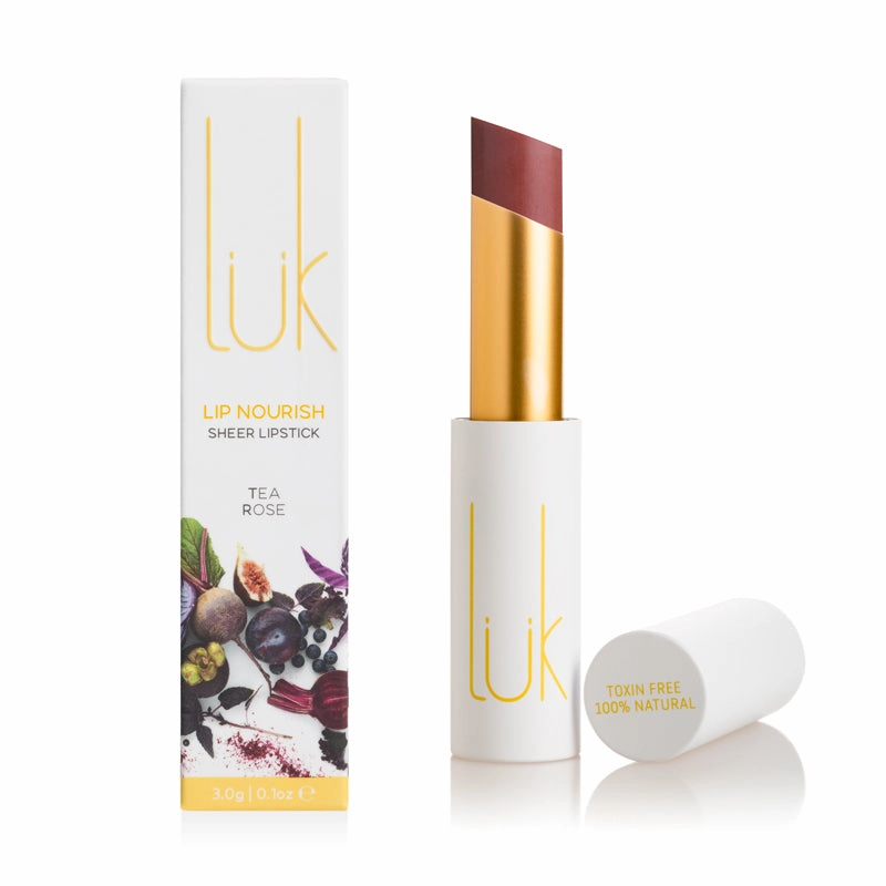 LUK Beauty Food | Tea Rose