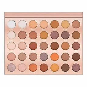Lurella Cosmetics 35 Color Eye Shadow Palette - Stay Neutral