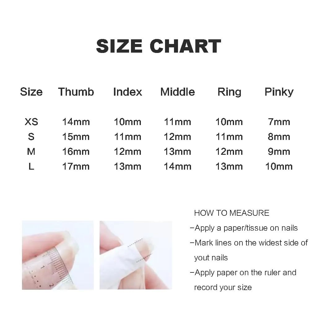 Luxury Press-On Nails, Black and Silver Glitter with 3D Rhinestones and Pearl Accents, Handmade False Nail 10 Pieces (M, LS)
