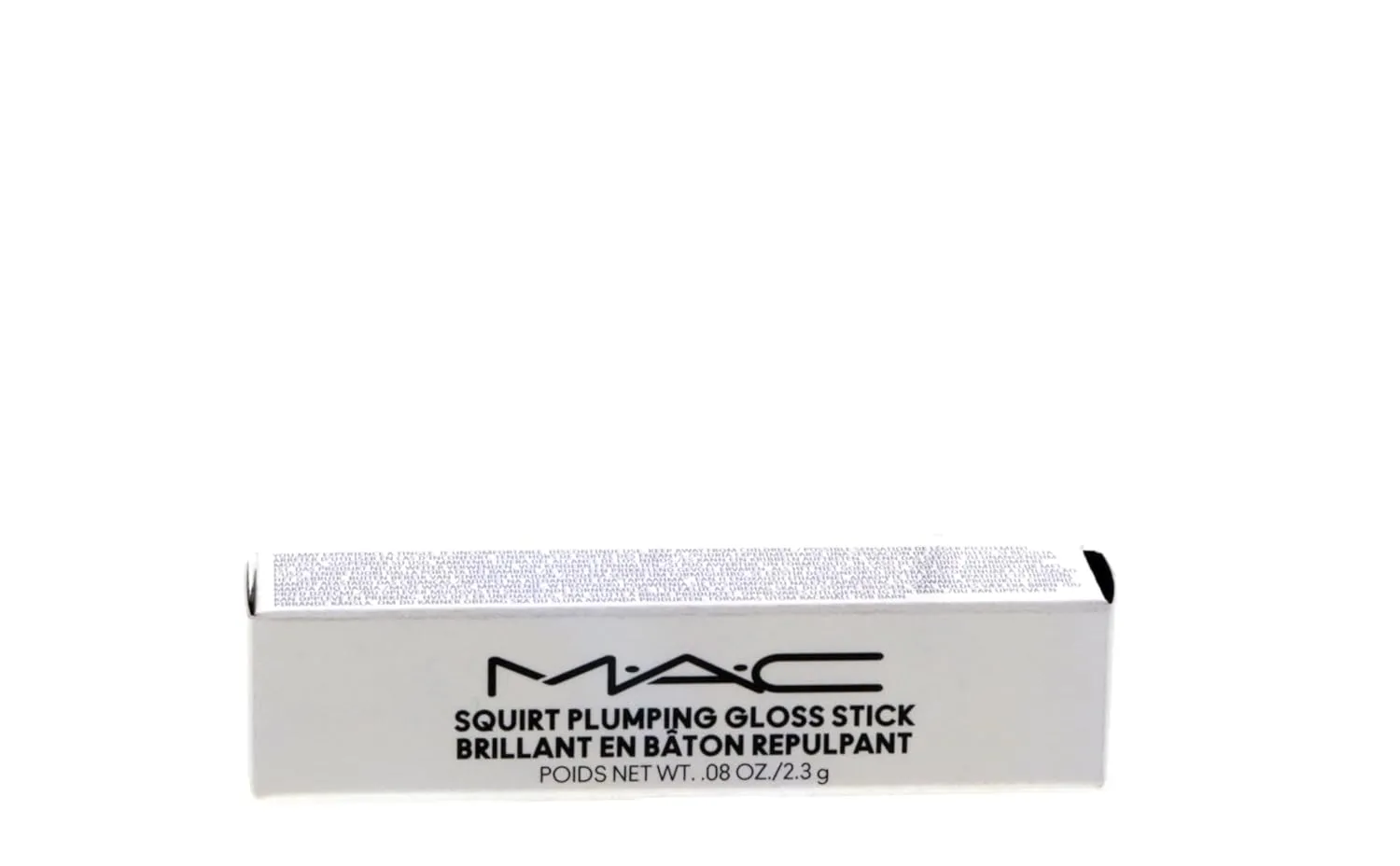 MAC Squirt Plumping Gloss Stick - 10 Clear (Clear) - .08 oz / 2.3 g