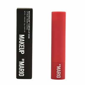 Makeup By Mario MoistureGlow Plumping Lip Serum - Strawberry Glow (Sheer Neutral Pink)