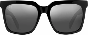 Maui Jim Rooftops Square Sunglasses