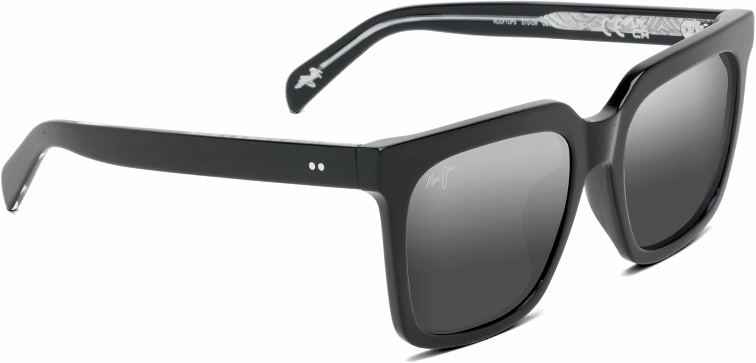 Maui Jim Rooftops Square Sunglasses