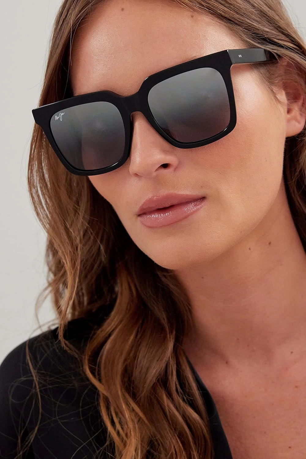 Maui Jim Rooftops Square Sunglasses