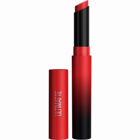 Maybelline New York Color Sensational Ultimattes Lipstick - More Ruby