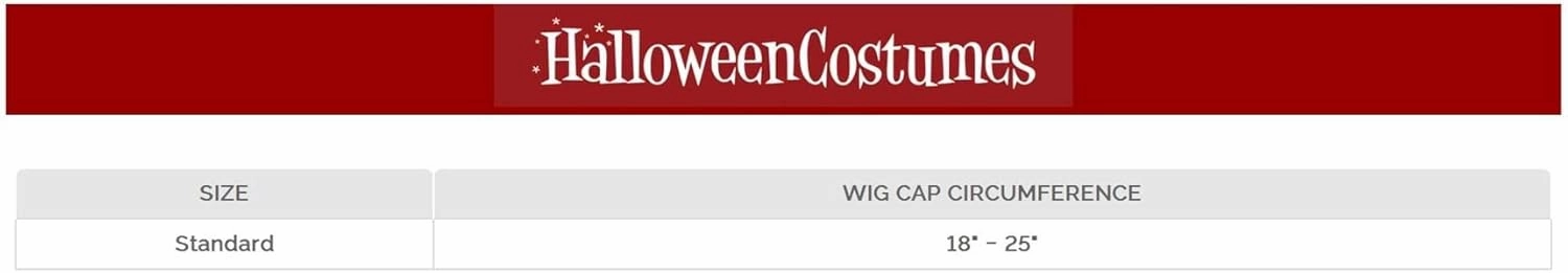 Men's Pulp Fiction Wig and Tie Set Adult Pulp Fiction Vincent Vega Wig and Bolo Costume Set